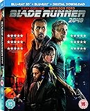 Blade Runner 2049 [Blu-ray 3D + Blu-ray]