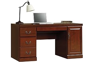 Sauder Heritage Hill Cherry Desk