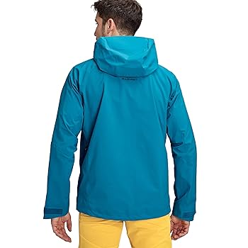 マムート GORE-TEX PRO Meron HS Hooded Jacket Mammut Meron HS Hooded Jacket - Men's - Clothing