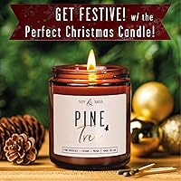 Vista 12 de Mulled Cider Candle, Fall Candles I Apple Cider Candle w/Cinnamon & Nutmeg - Infused w/Essential Oils I Mulled Cider Fall Scented Candles (Soy) for