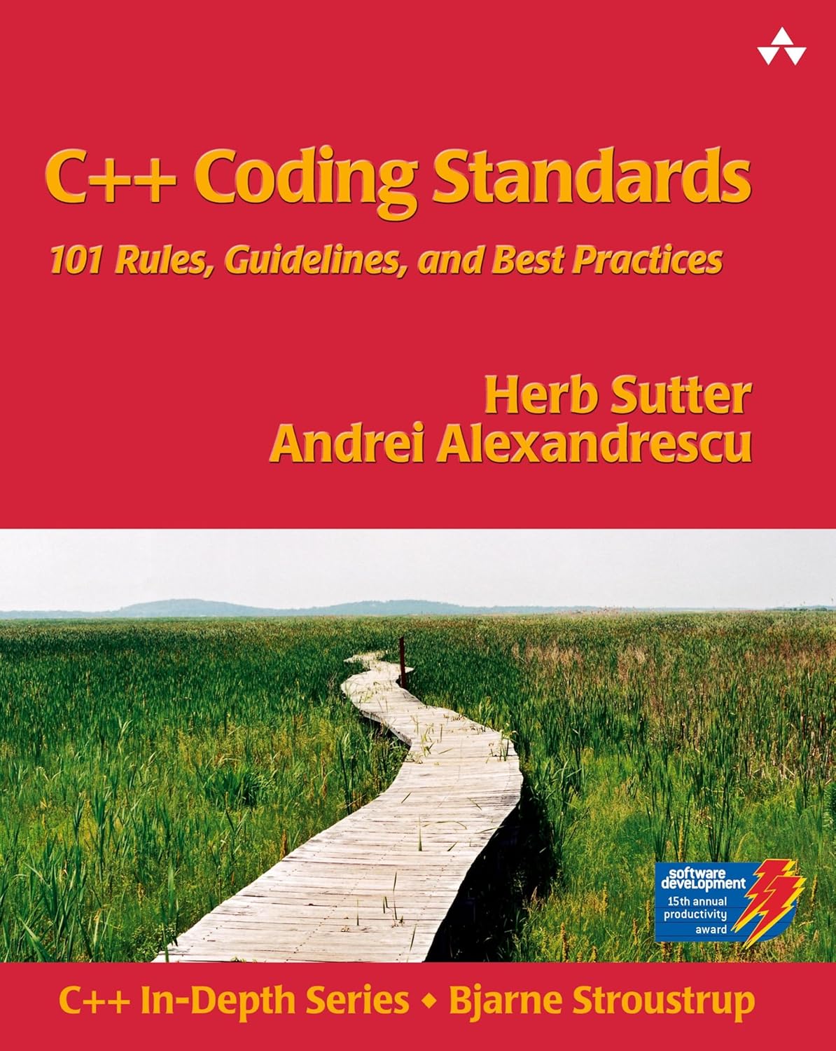 Amazon.com: C++ Coding Standards: 101 Rules, Guidelines, and Best ...