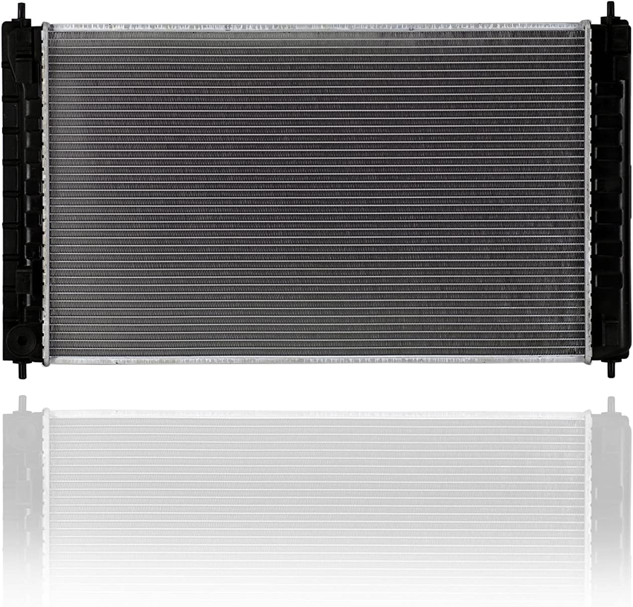 Radiator - Pacific Best Inc. Fit/For 2988 07-18 Nissan Altima Sedan Automatic, 08-13 Altima Coupe 2.5/3.5, 09-22 Maxima