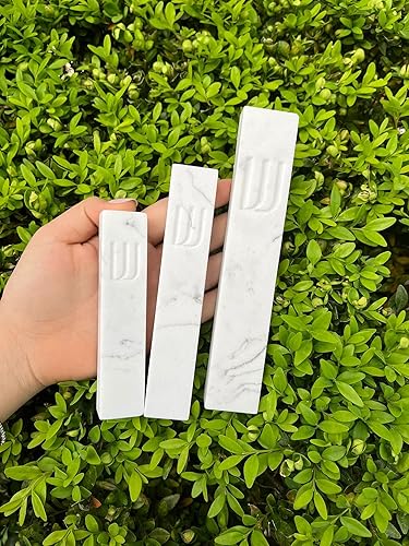 Miniatura 4 de A&S - Funda moderna de mezuzah de piedra, cubierta de mezuza para protección de desplazamiento, fácil de despegar y pegar, regalo de vivienda