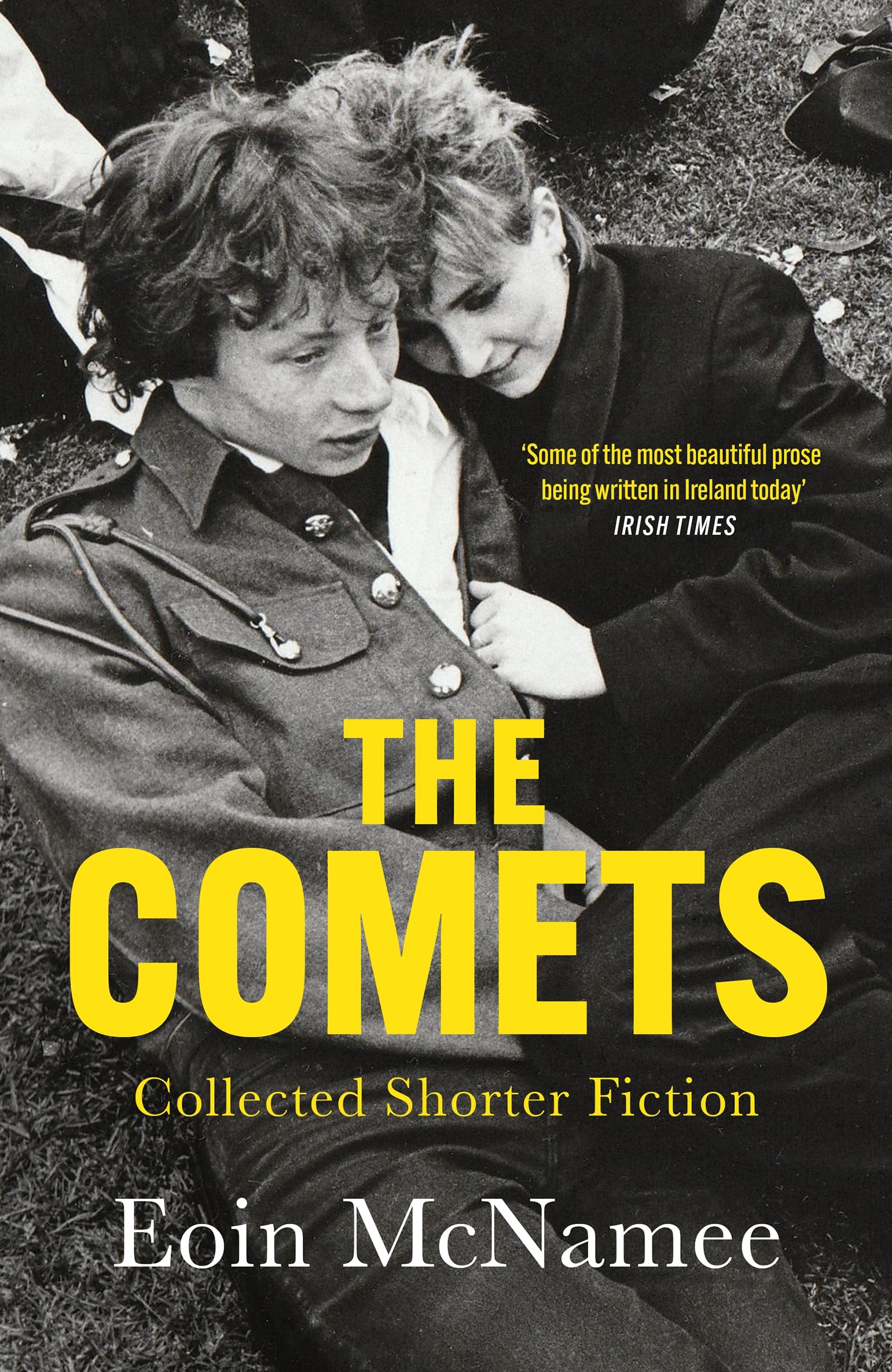 The Comets: Collected Short Fiction
