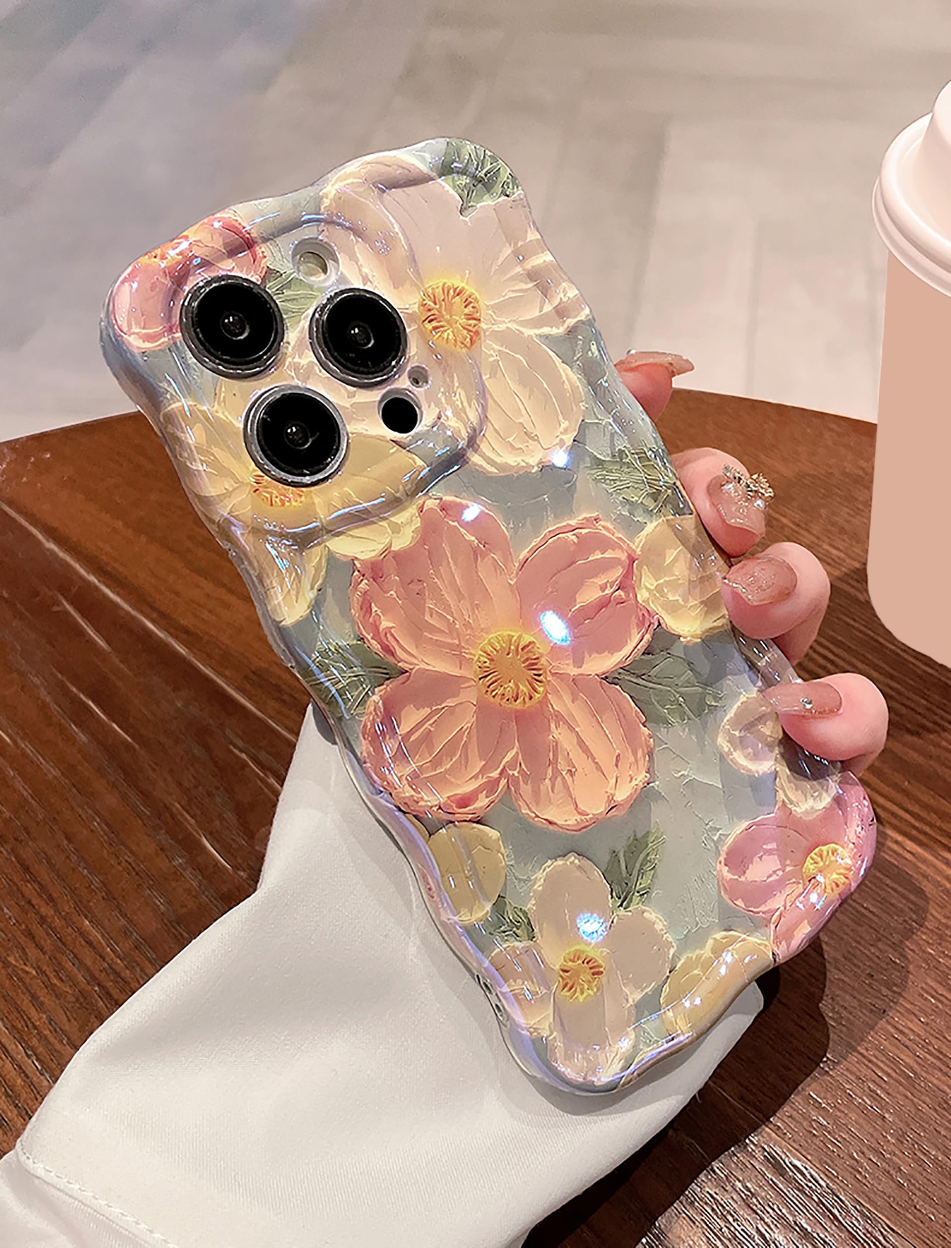 Coque Gel Souple Motif Oiseau Bleu Pour IPhone 6 Plus - Marque NOVAGO, Anti-choc Et Incassable, Neuve