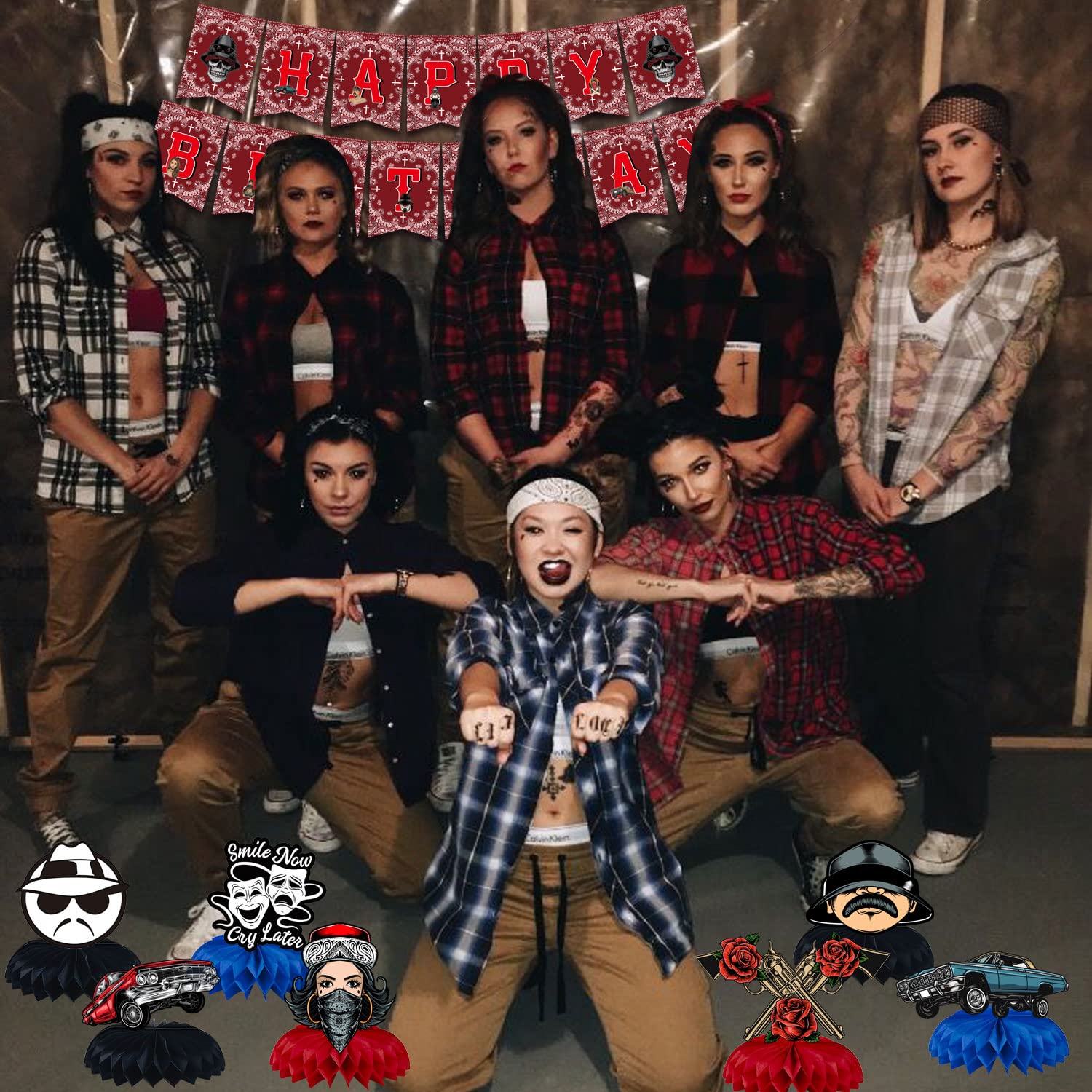 Cholo Costume Ideas