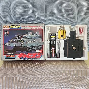 Amazon.co.jp: ギャビオン 宇宙刑事ギャバン PC-28 DXポピニカ