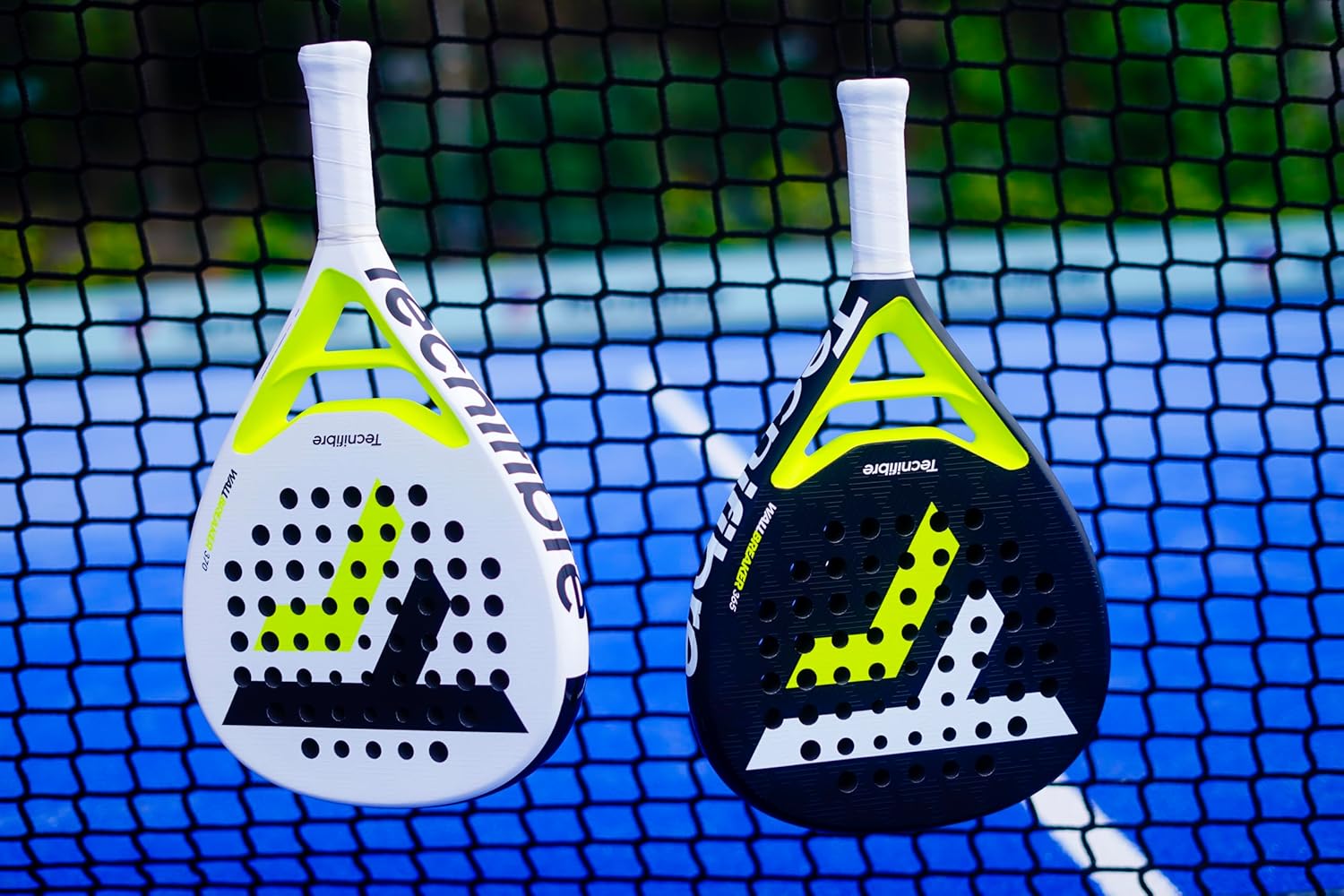 Tecnifibre Padel Racket Paddle Series