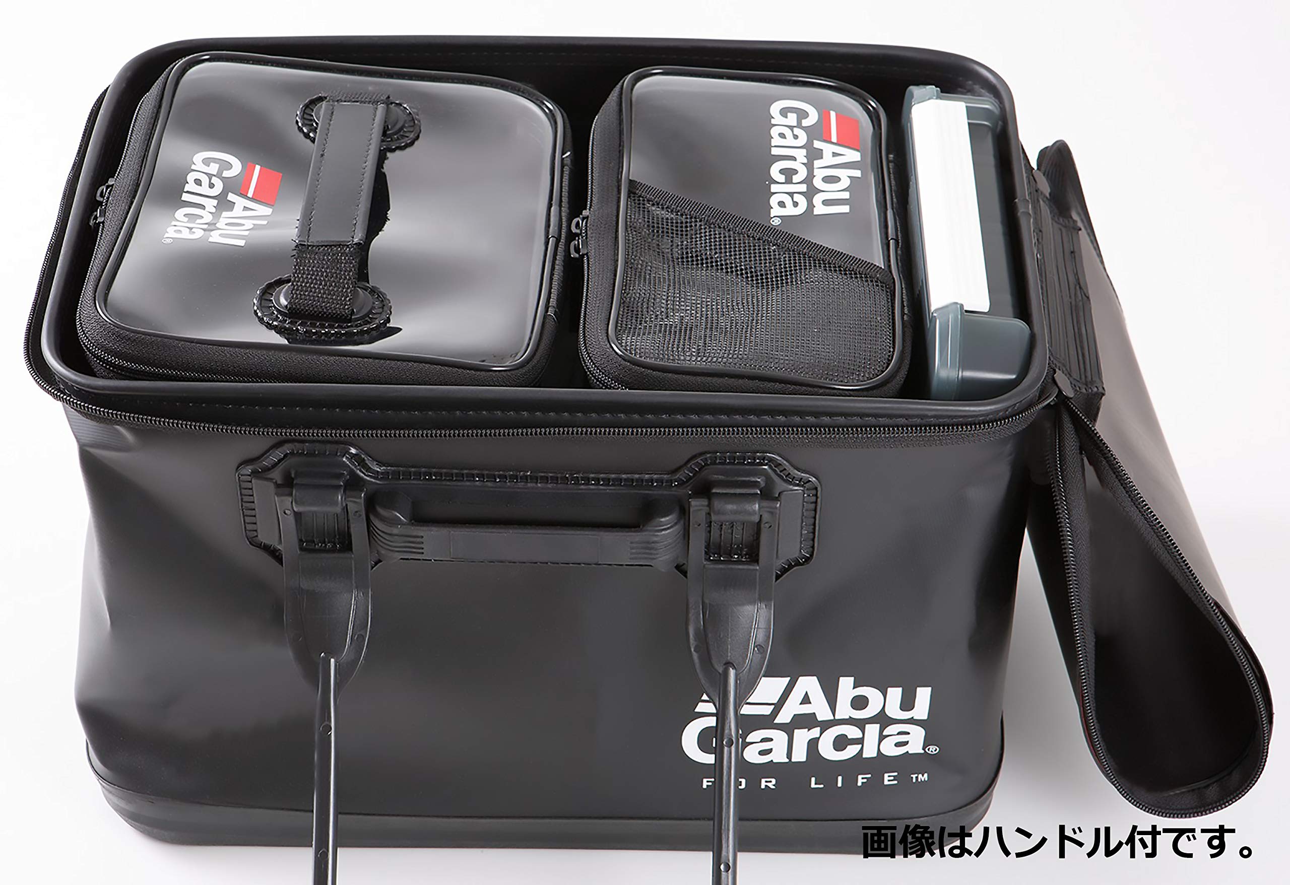 マルキュー ハード バッカン 40センチ ショルダーベルト付き