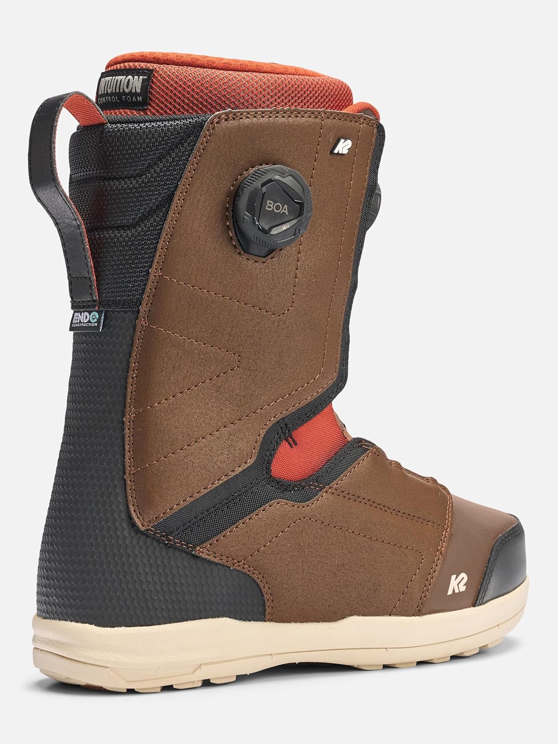 K2 Hanford Men's Snowboard Boots