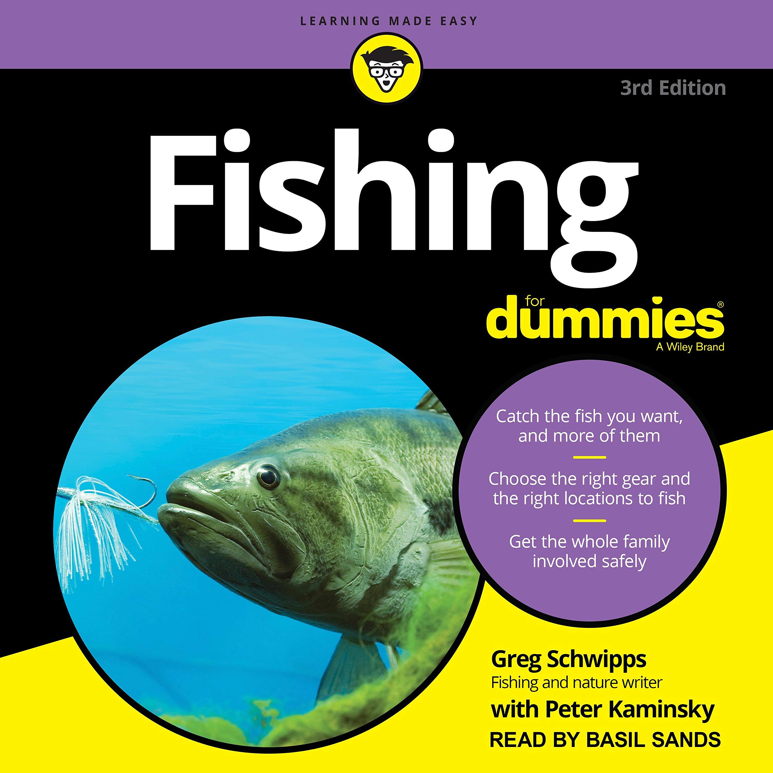 Fishing for Dummies (3rd Edition)
