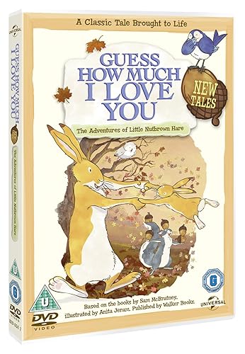 Miniatura 2 de Guess How Much I Love You-New Tales