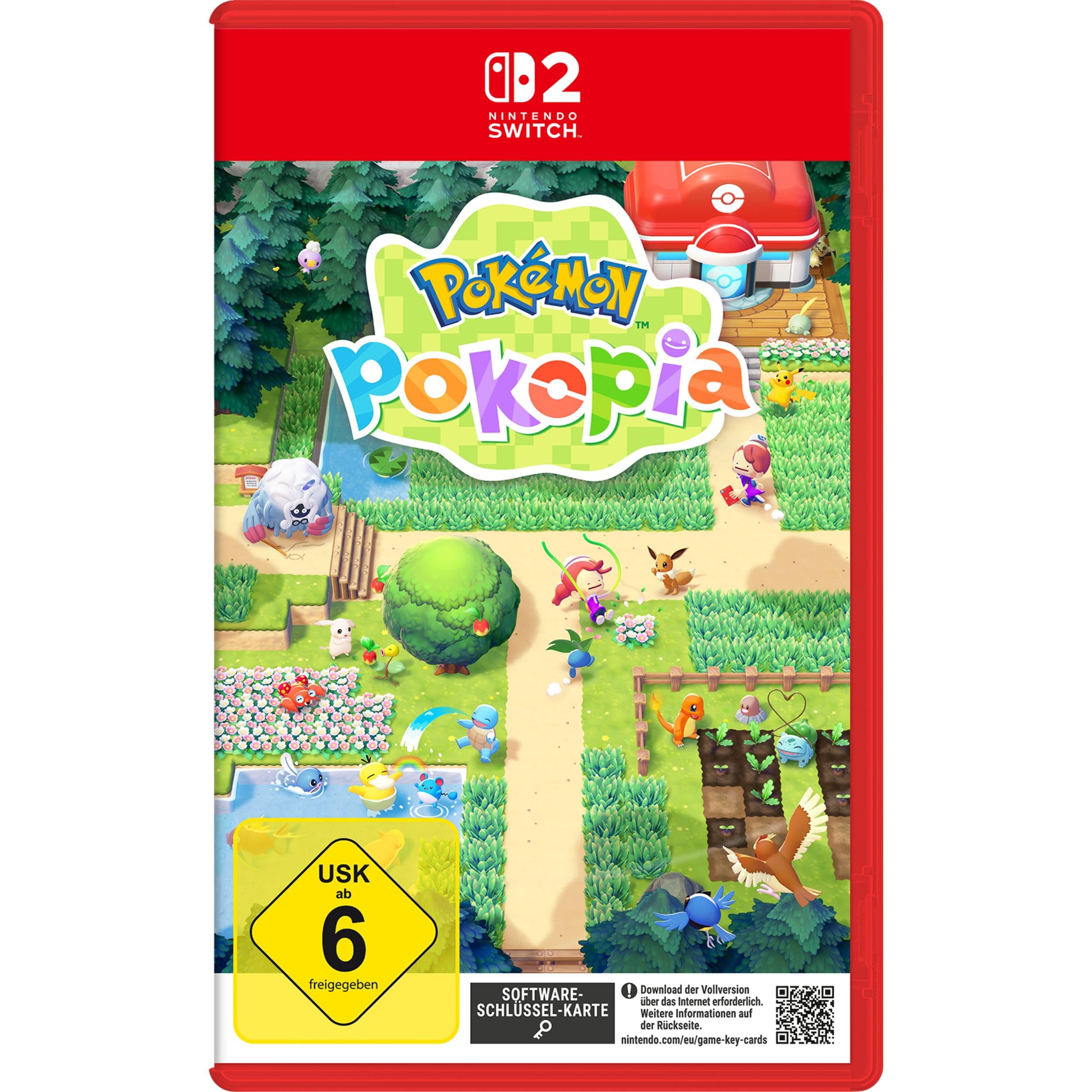 Pokémon Pokopia - Nintendo Switch 2