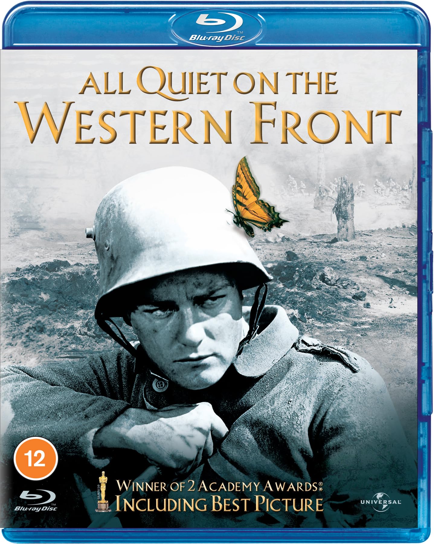 All Quiet On The Western Front