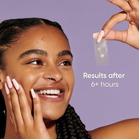 SKIN CHOICE Große Pickel Patches – Breakout Pimple Patches Classic Xtra – Pickelpatches Gesicht und Körper  Hydrokolloid Pickel Pflaster Vegan Tierversuchsfrei Koreanische Hautpflege (10 Stück)