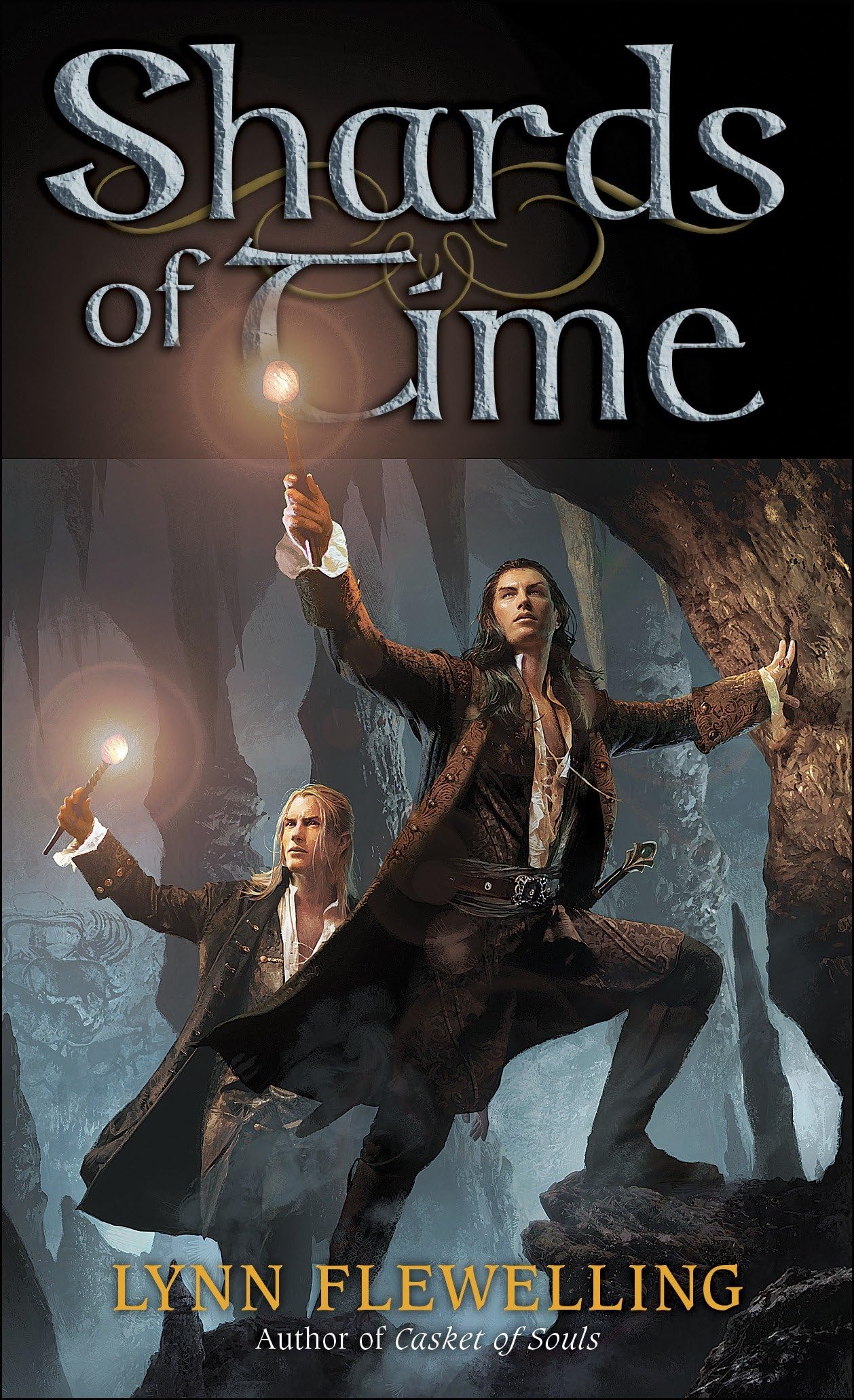 Shards of Time (Nightrunner, Band 7)