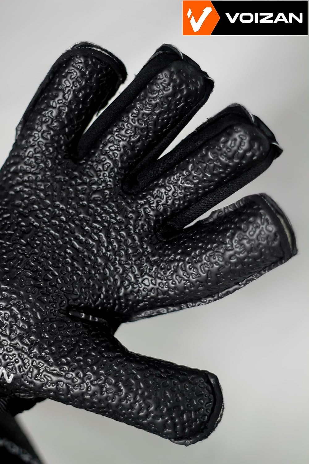 Rival Robuts Soccer Goalie Gloves - Hybrid Negative Cut, Soccer Goalkeeper Gloves with Finger & Wrist Protection, Youth Goalie Gloves, Soccer Gloves for Adult,Boys & Girls