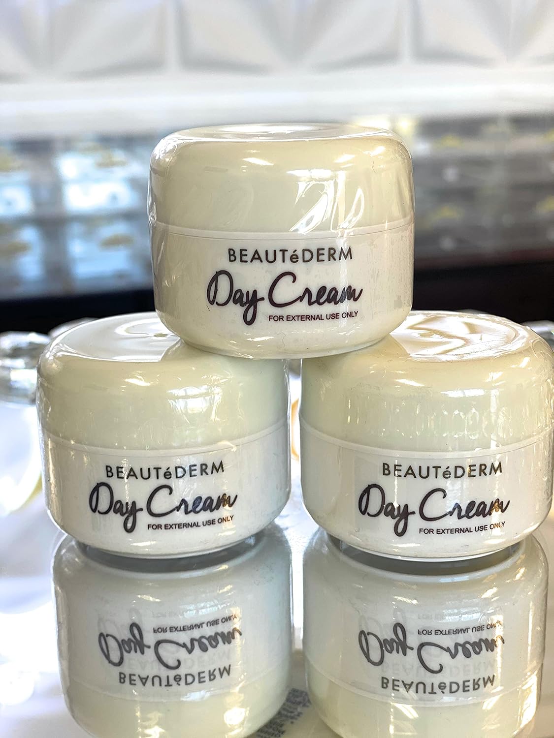 BEAUTE DAY CREAM 20g, PACK of 3
