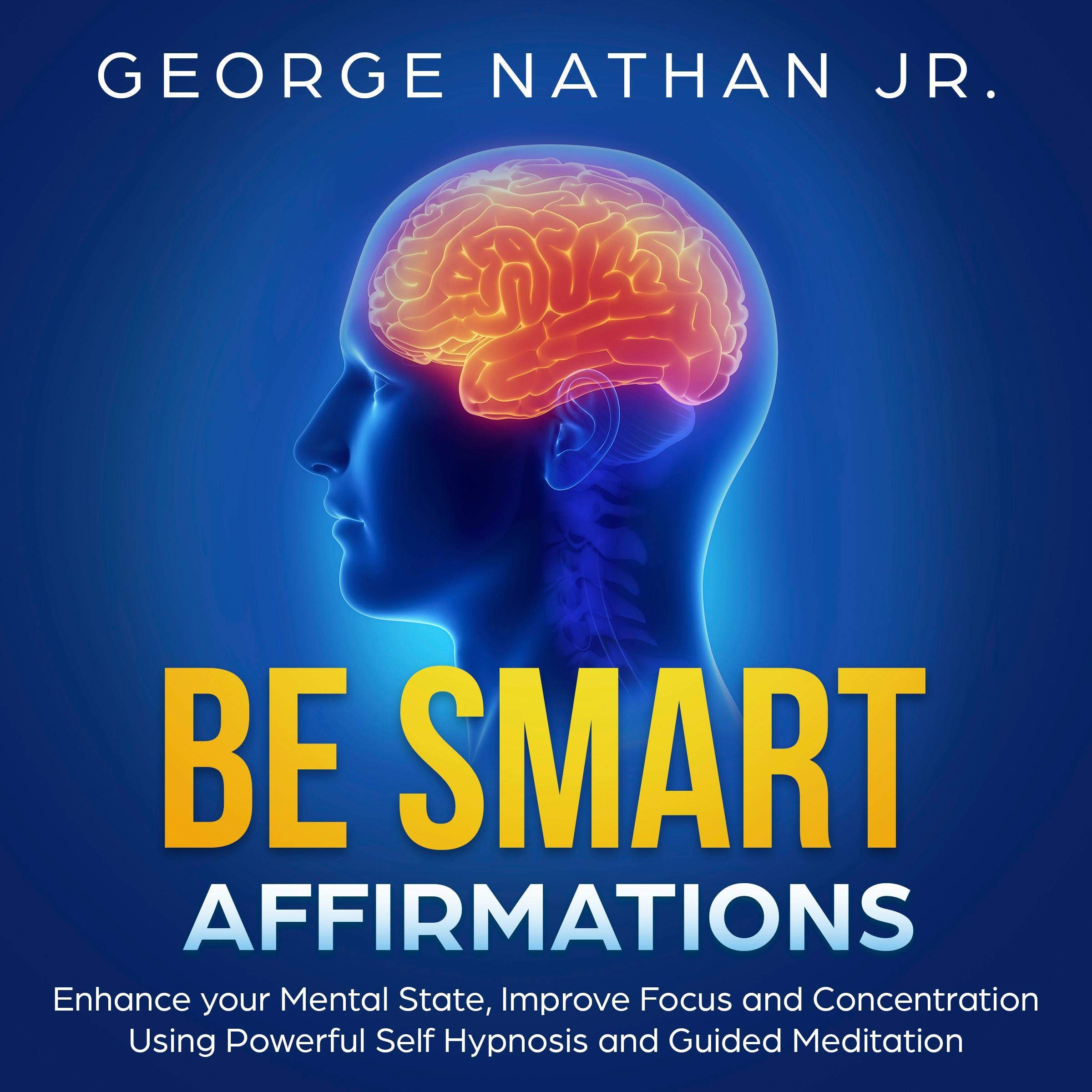 Cover art for Be Smart Affirmations