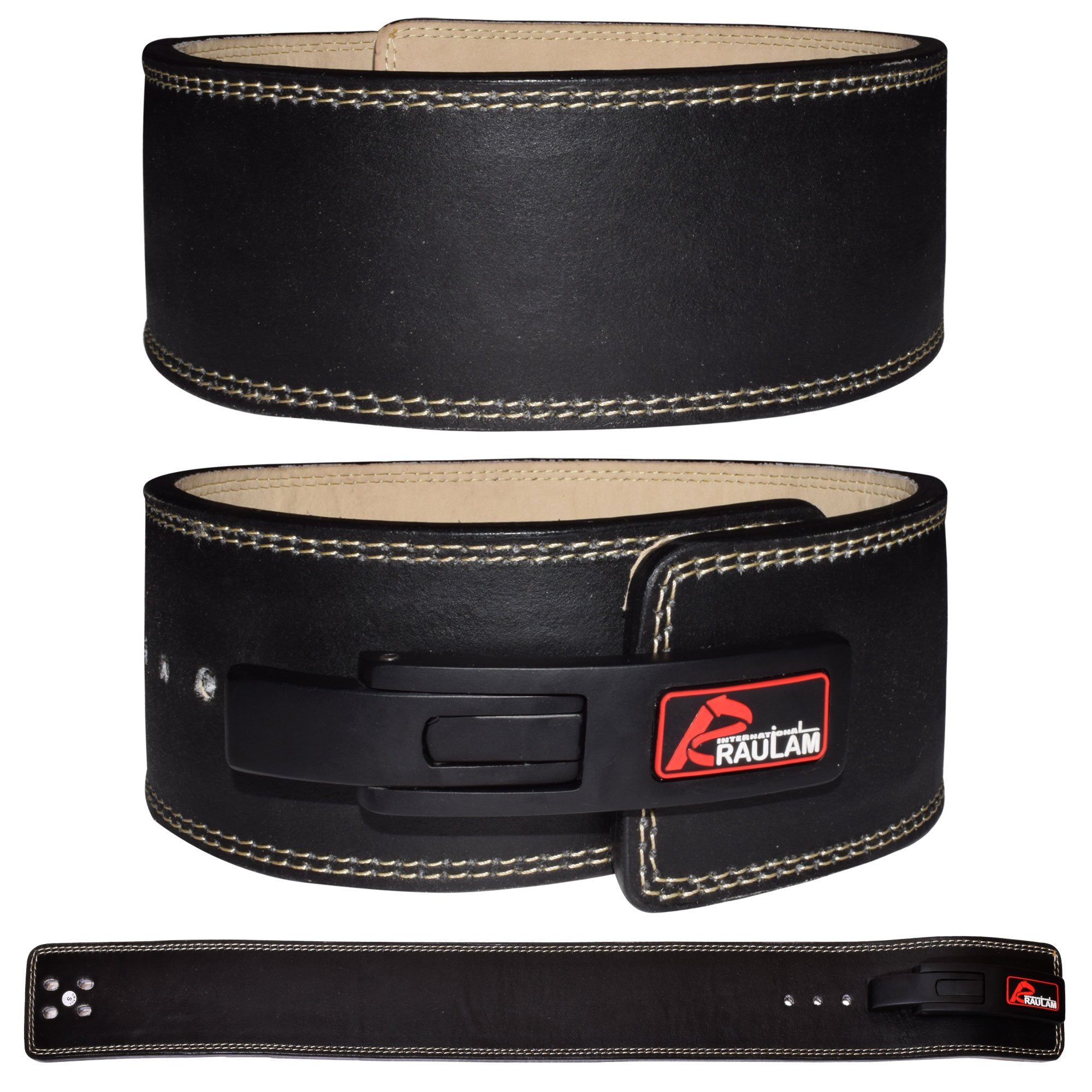 Lever Belt -Weight Lifting Lever Belt/Power Lifting Lever Belt/Buckle Belt - Weight Lifting Belt