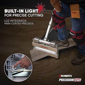 ROBERTS 13 PrecisionCuts Pro Multi-Floor Cutter