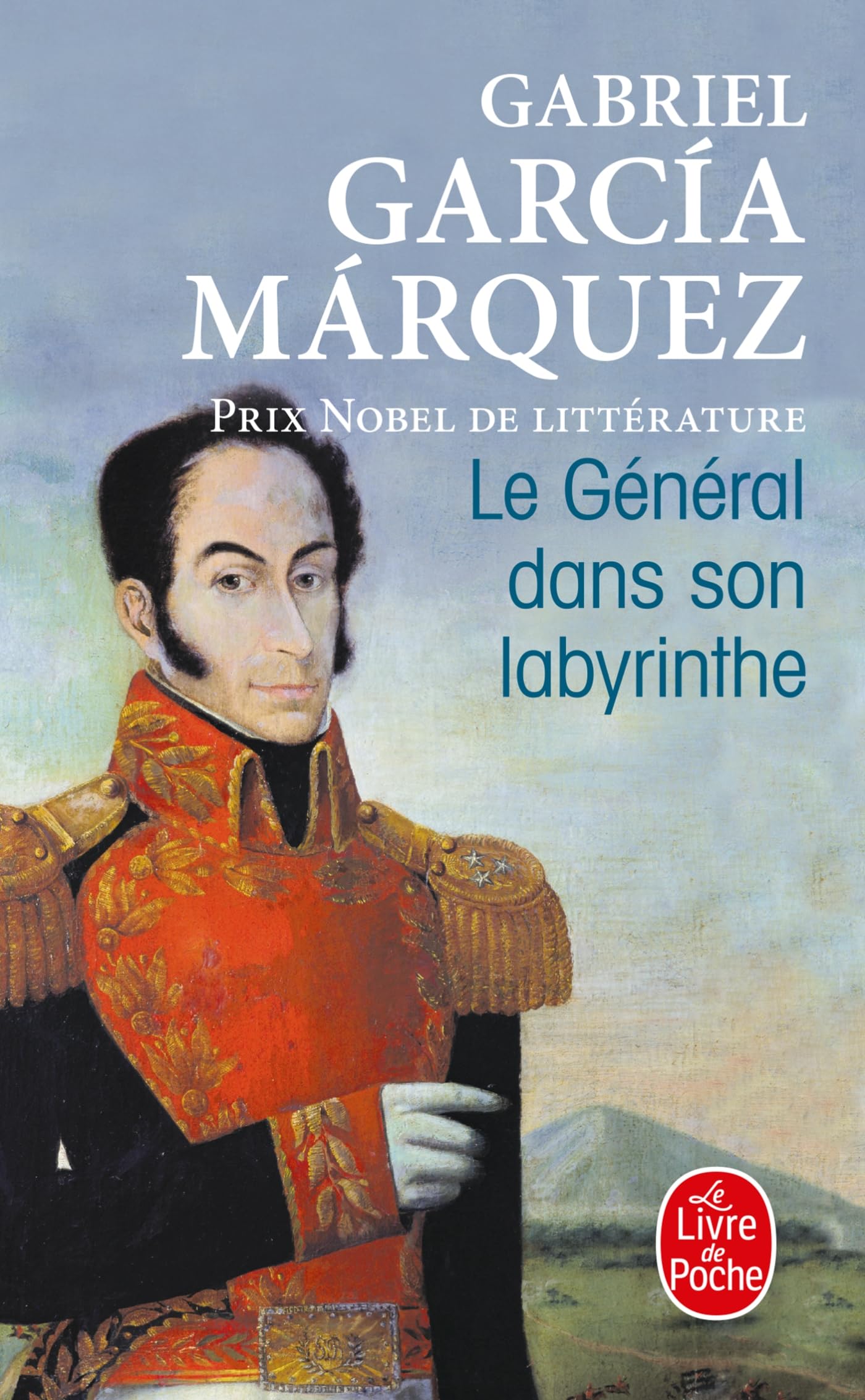 Le General Dans Son Labyrinthe (Ldp Litterature)