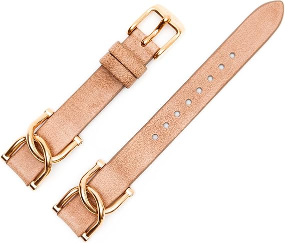 fossil strap leather