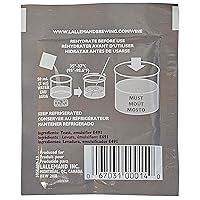 Vista 2 de 1230269 Bourgovin RC 212 Saccharomyces cerevisiae (bolsa de 0.18 oz)