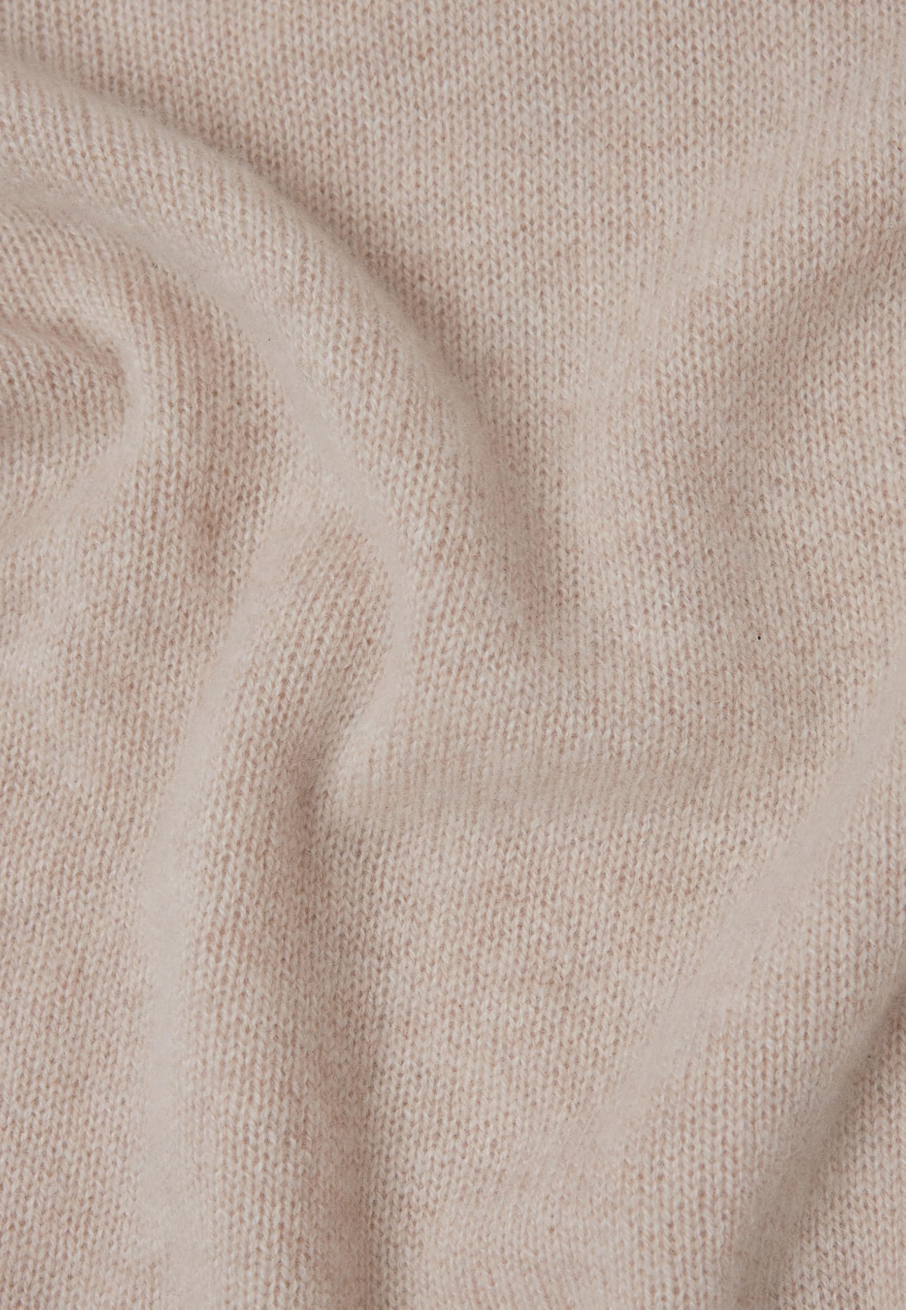 Style & Republic Damen Rollkragenpullover mit Oversize-Passform aus 100% Kaschmir, großzügig geschnitten, stilvoller Premium-Cashmere-Strickpullover mit Turtleneck für Herbst und Winter