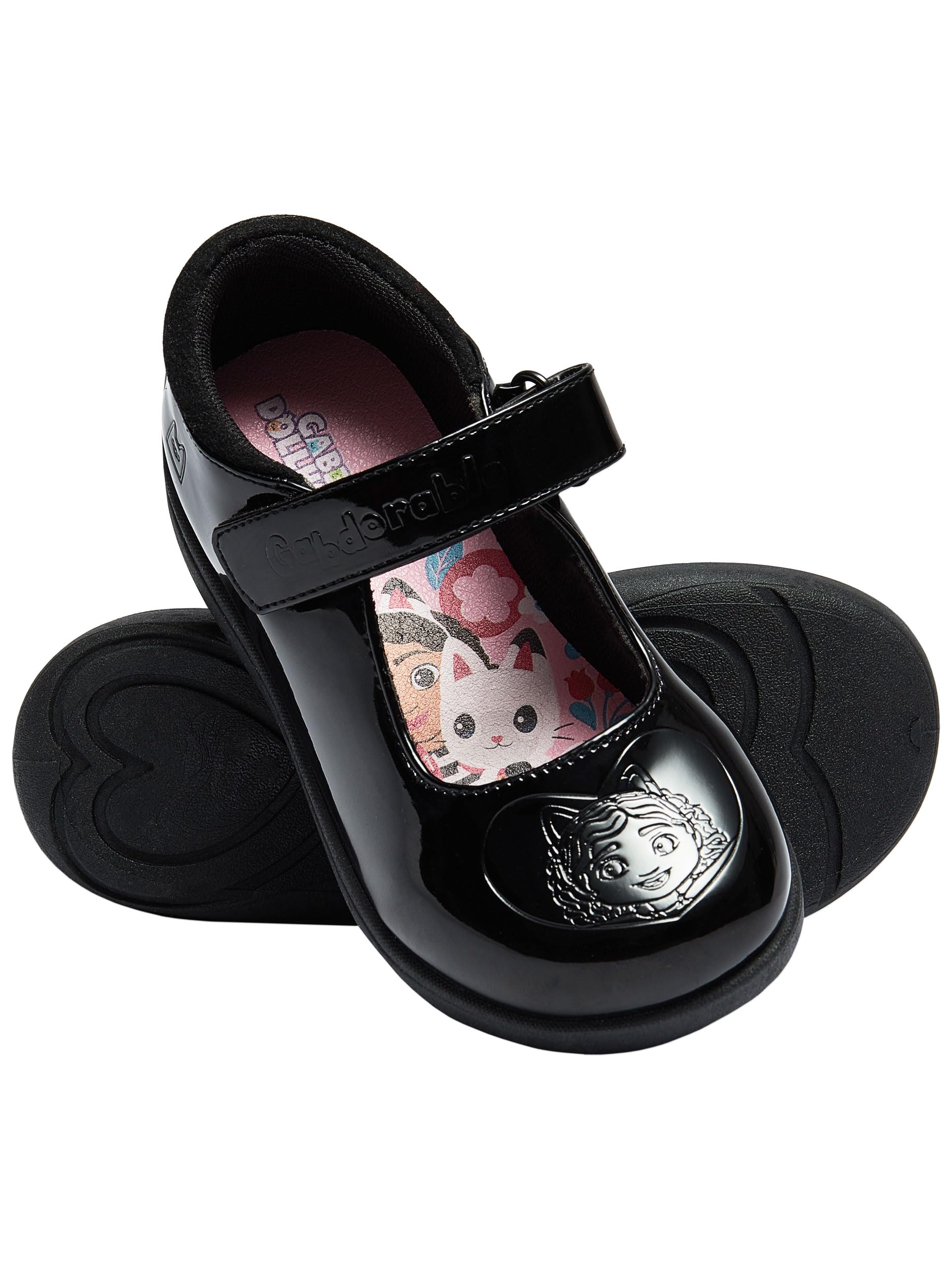 DreamWorks Gabbys Dollhouse Zapatos Escolares | Zapatillas Niña | Zapatillas Deportivas Niña