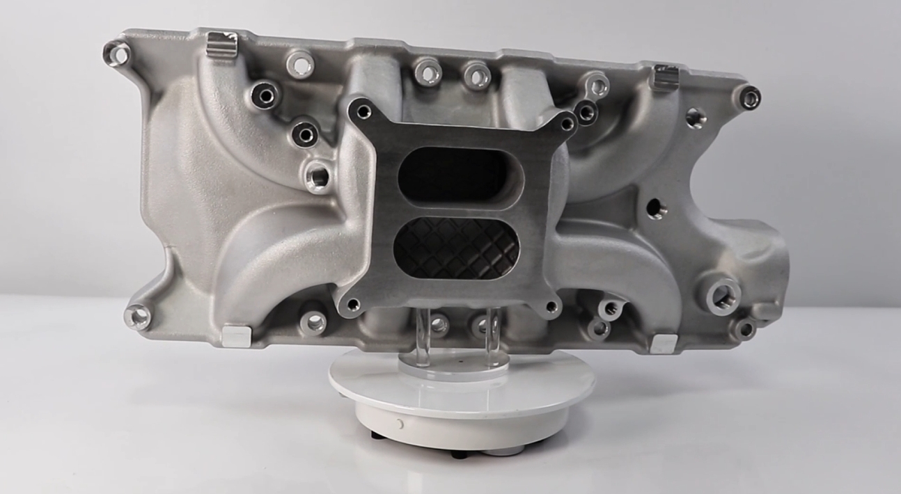Amazon.com: JGhyperX 2121 8124 Intake Manifold Aluminum Dual Plane