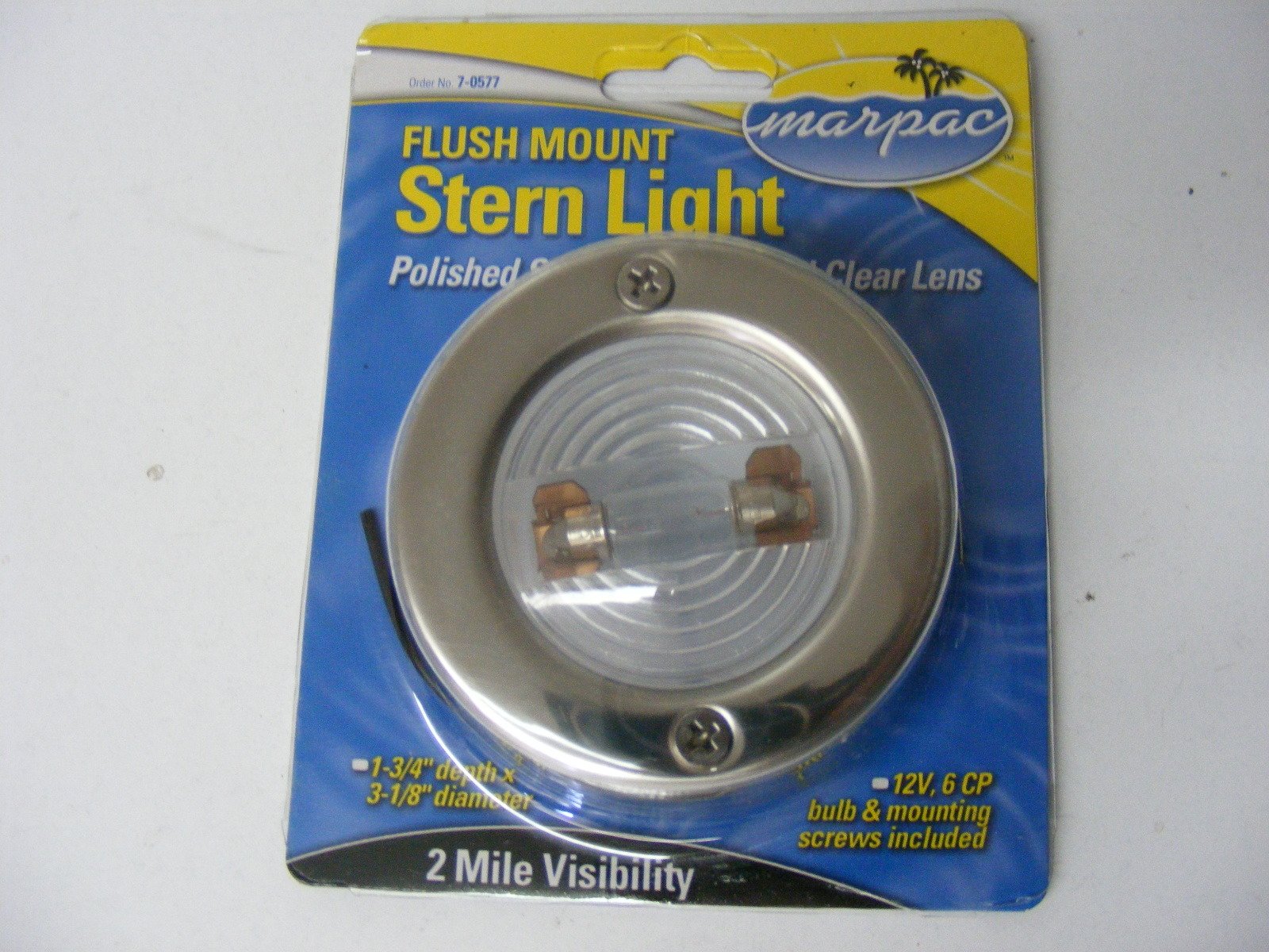 Marpac TRANSOM Light Round