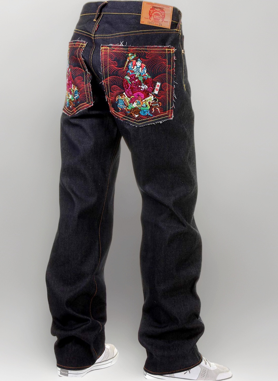 Momotaro Jeans REDM5642