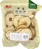 Fructus Pyri Pyrus Ussuriensis Dried Peer Slice Xue LI Gan 雪梨干 12oz