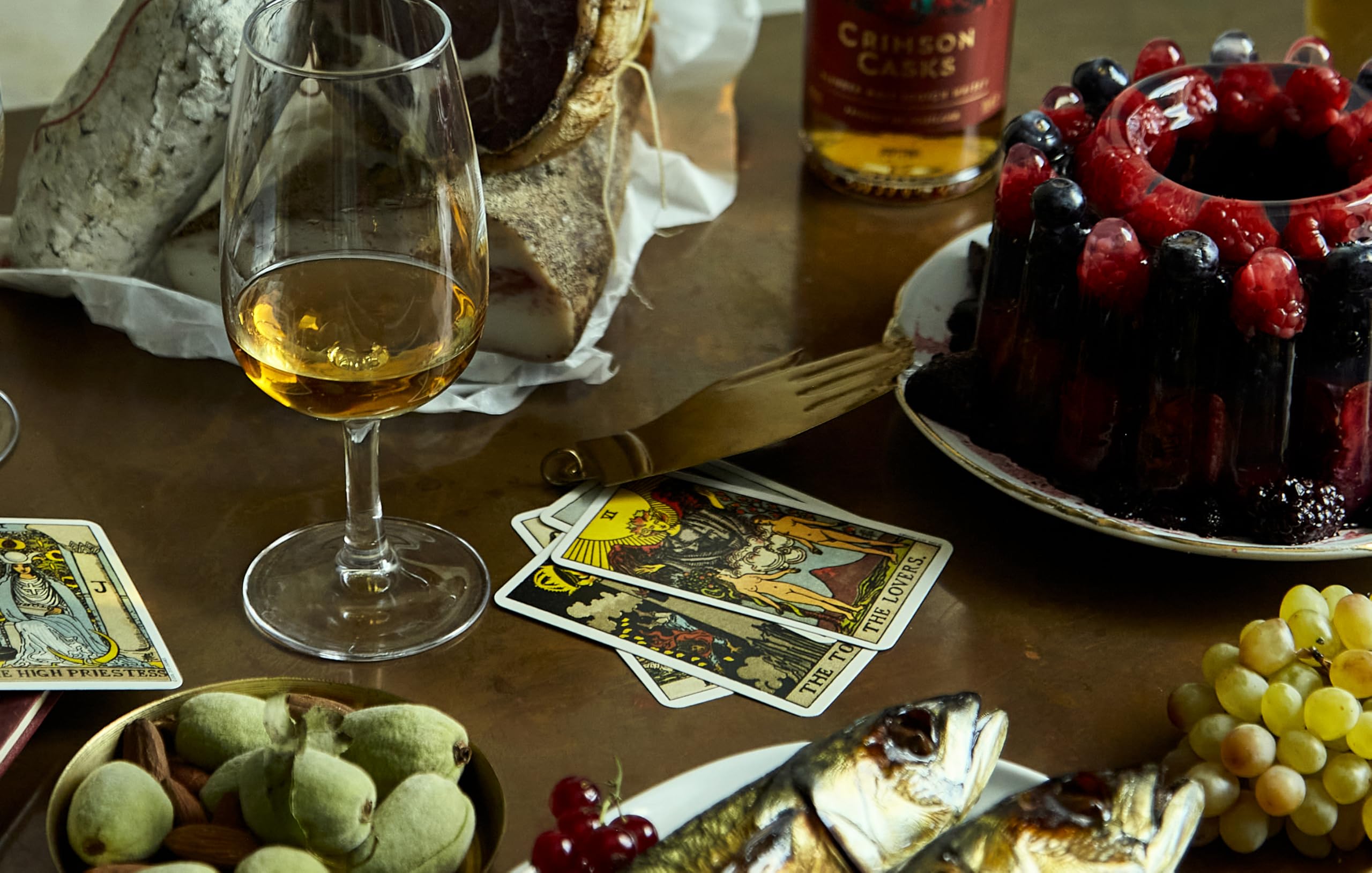 Amazon.co.jp: コンパスボックス クリムゾンカスク : 食品・飲料・お酒