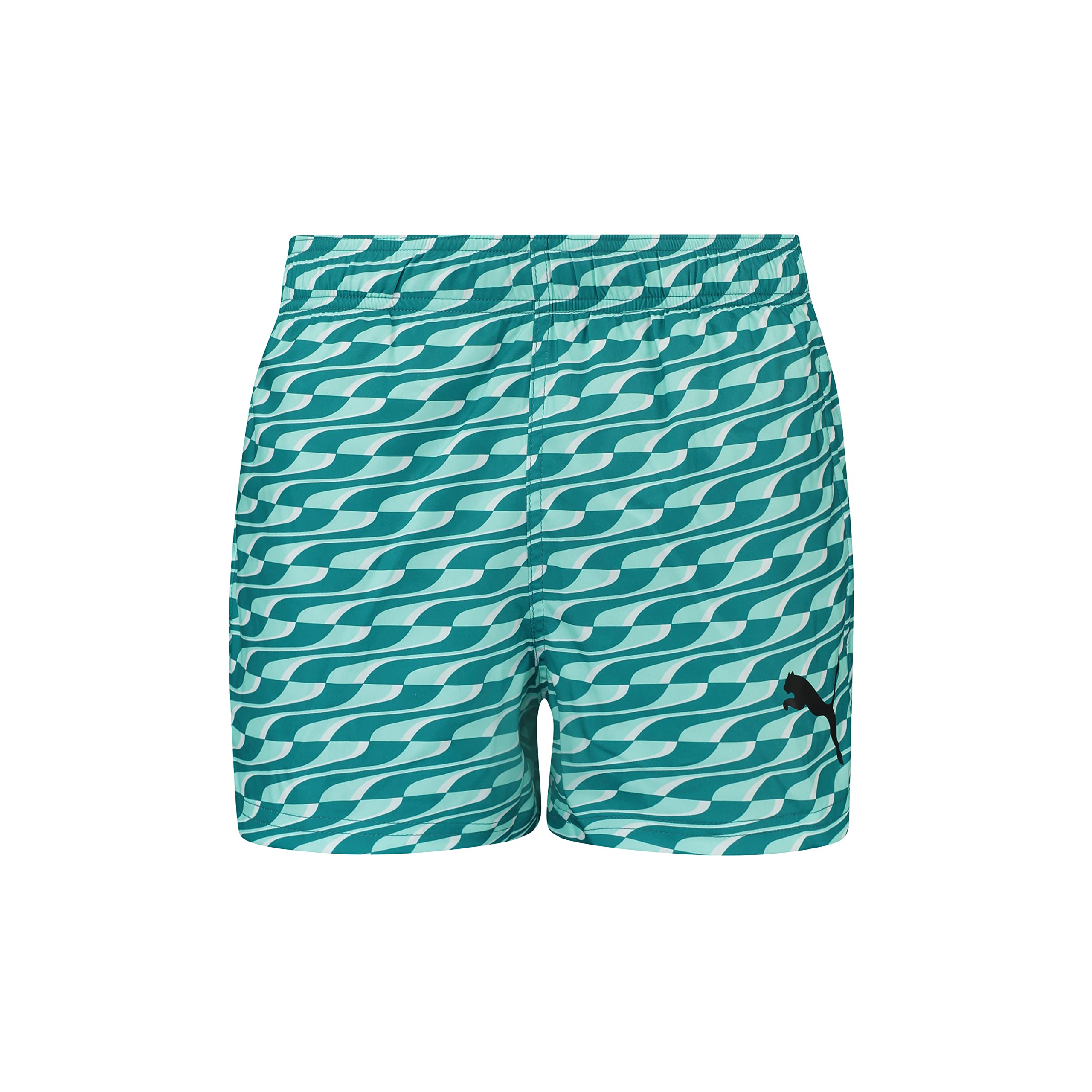Puma Szorty męskie, Teal Mint Combo, L