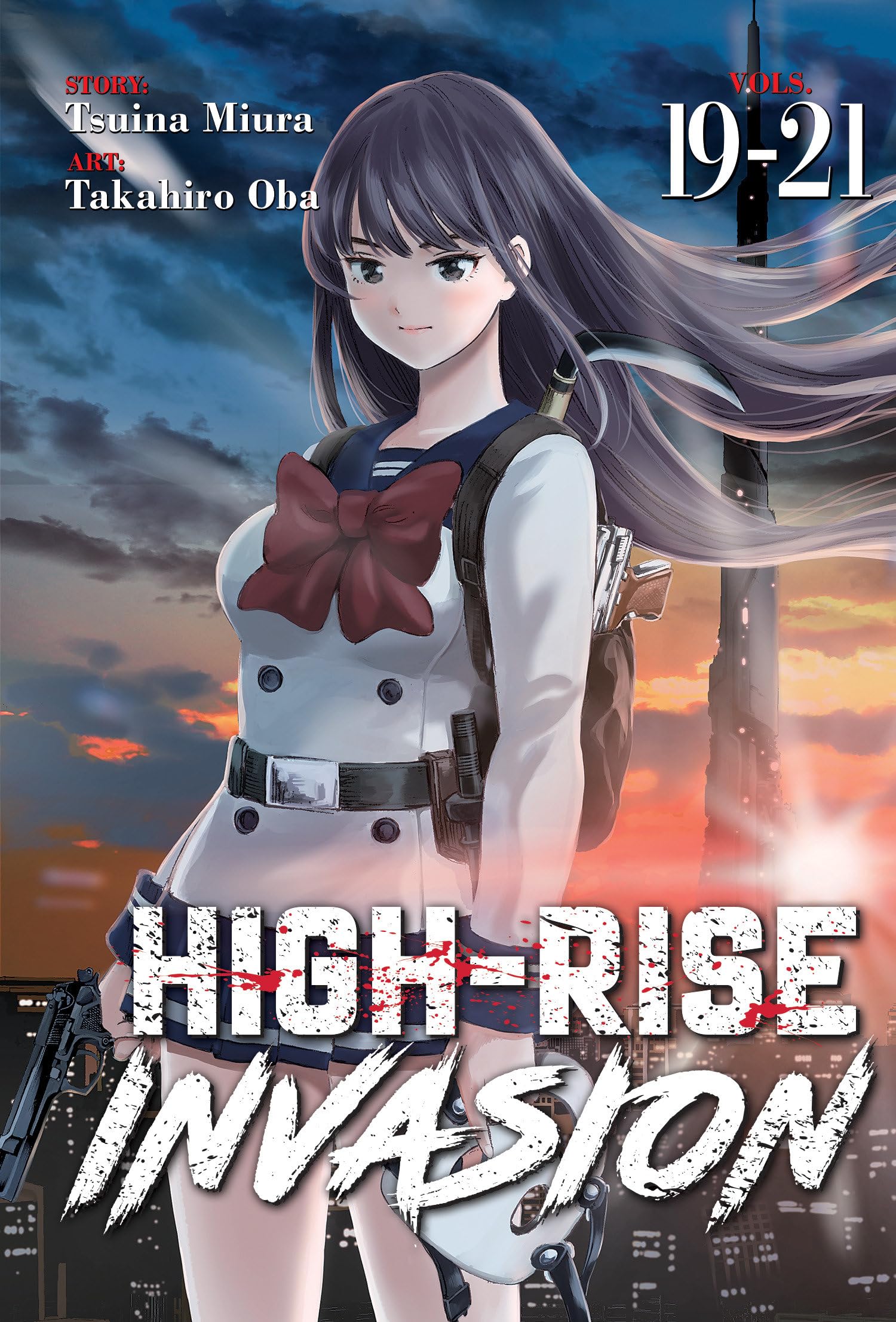 High-Rise Invasion Omnibus 19-21: 10