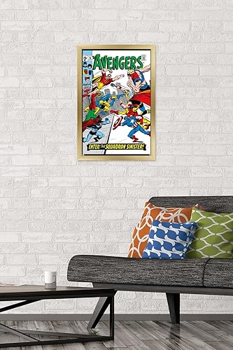 Miniatura 8 de Trends International Marvel Comics - Avengers 70 Wall Poster