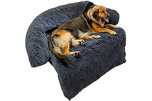 Plush Dog Mat Cover - Ultimate Comfort and Protection for Couches and Dogs