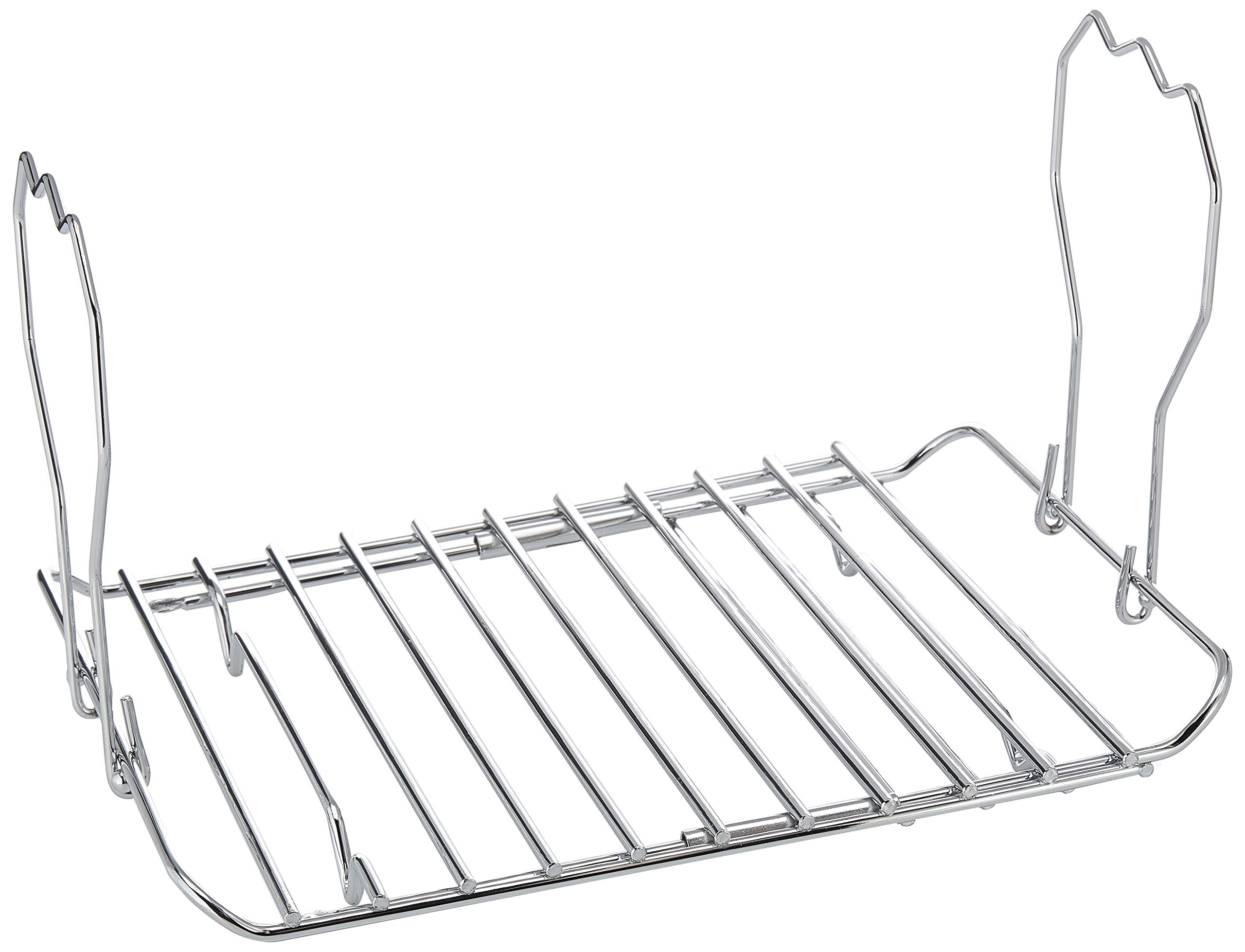 KOVOT 3Tier Collapsible Oven Rack & Turkey Lifter Roasting Rack