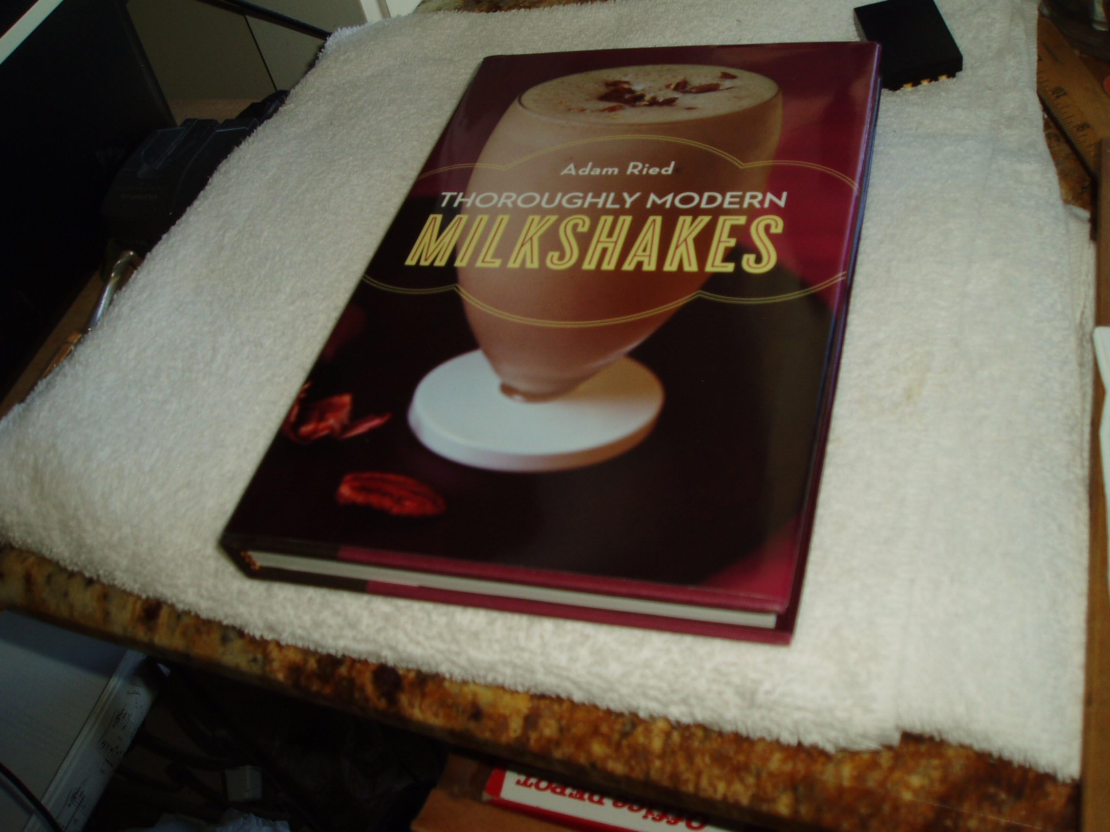 Thoroughly Modern Milkshakes