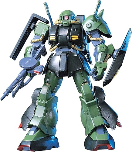 Bandai Hobby HGUC 1144#12 RMS-106 Hi-Zack Traje móvil Zeta Gundam Modelo Kit