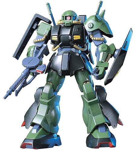 Bandai Hobby HGUC 1/144#12 RMS-106 Hi-Zack Mobile Suit Zeta Gundam Model Kit