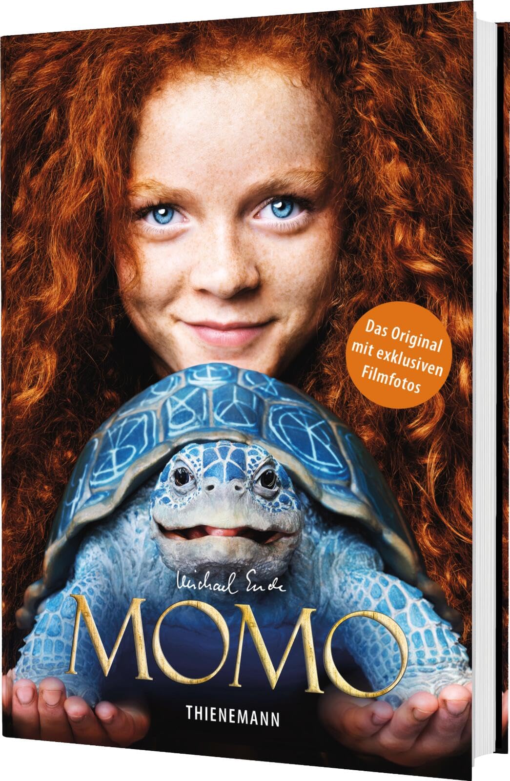 Momo: Der Roman zum Film, mit vielen Fotos
