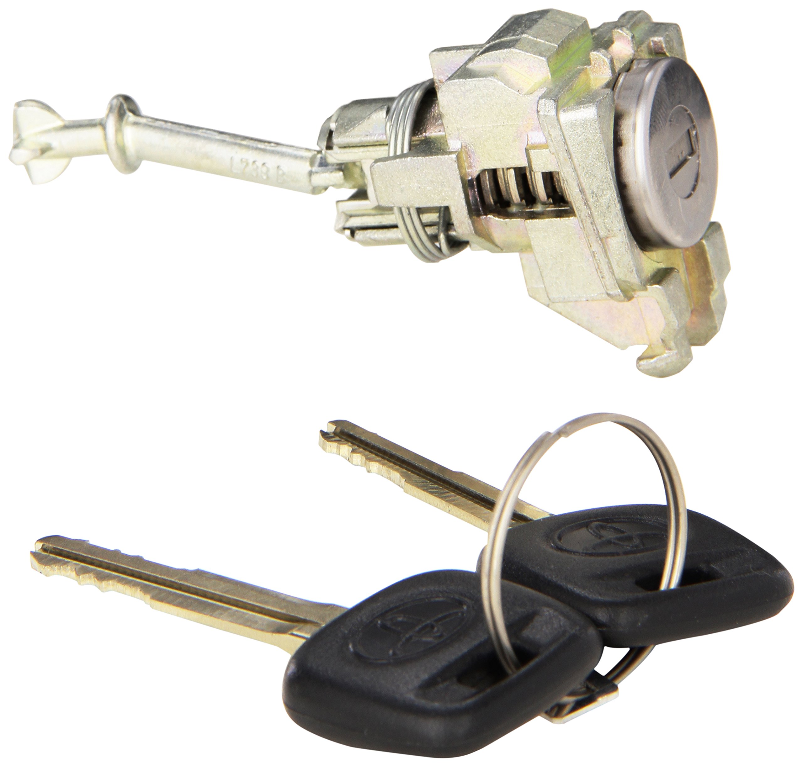 Amazon.com: Genuine Toyota 69052-06010 Cylinder and Key Set