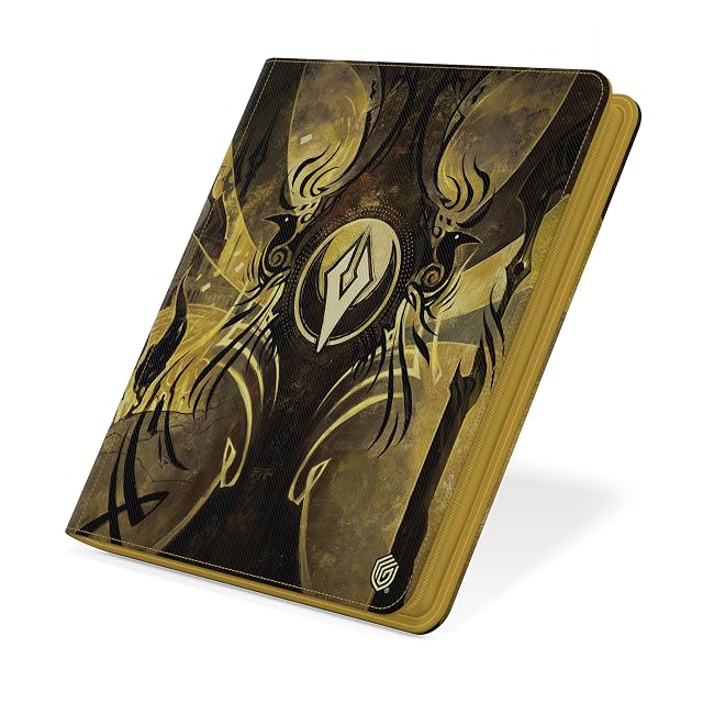 Foto 3 de 7 de Ultimate Guard Zipfolio 480 Xenoskin Magic: The Gathering Secrets of Strixhaven - Silverquill