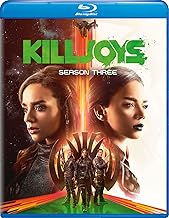 Killjoys: Season Three [Blu-ray]