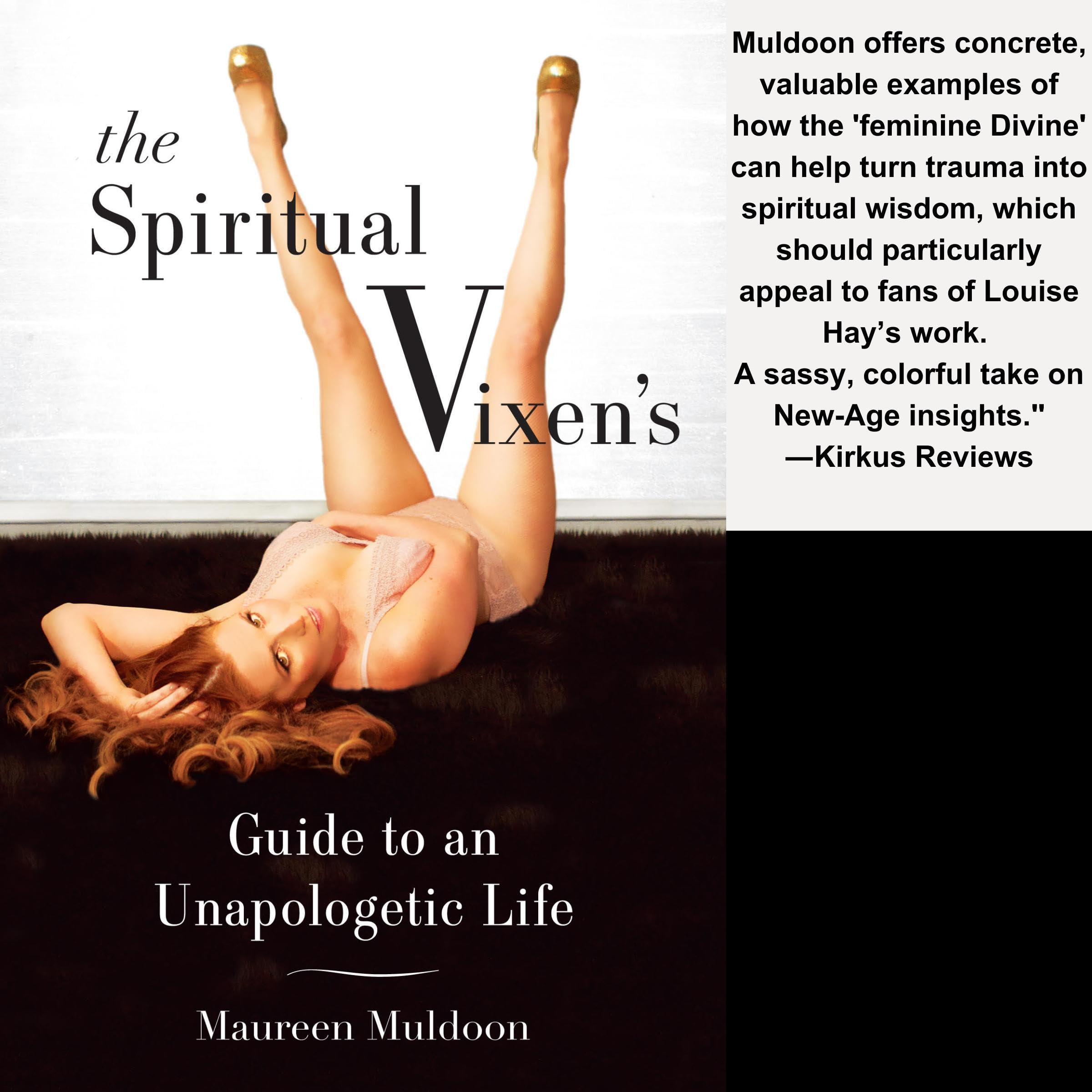 Cover art for The Spiritual Vixen’s Guide to an Unapologetic Life