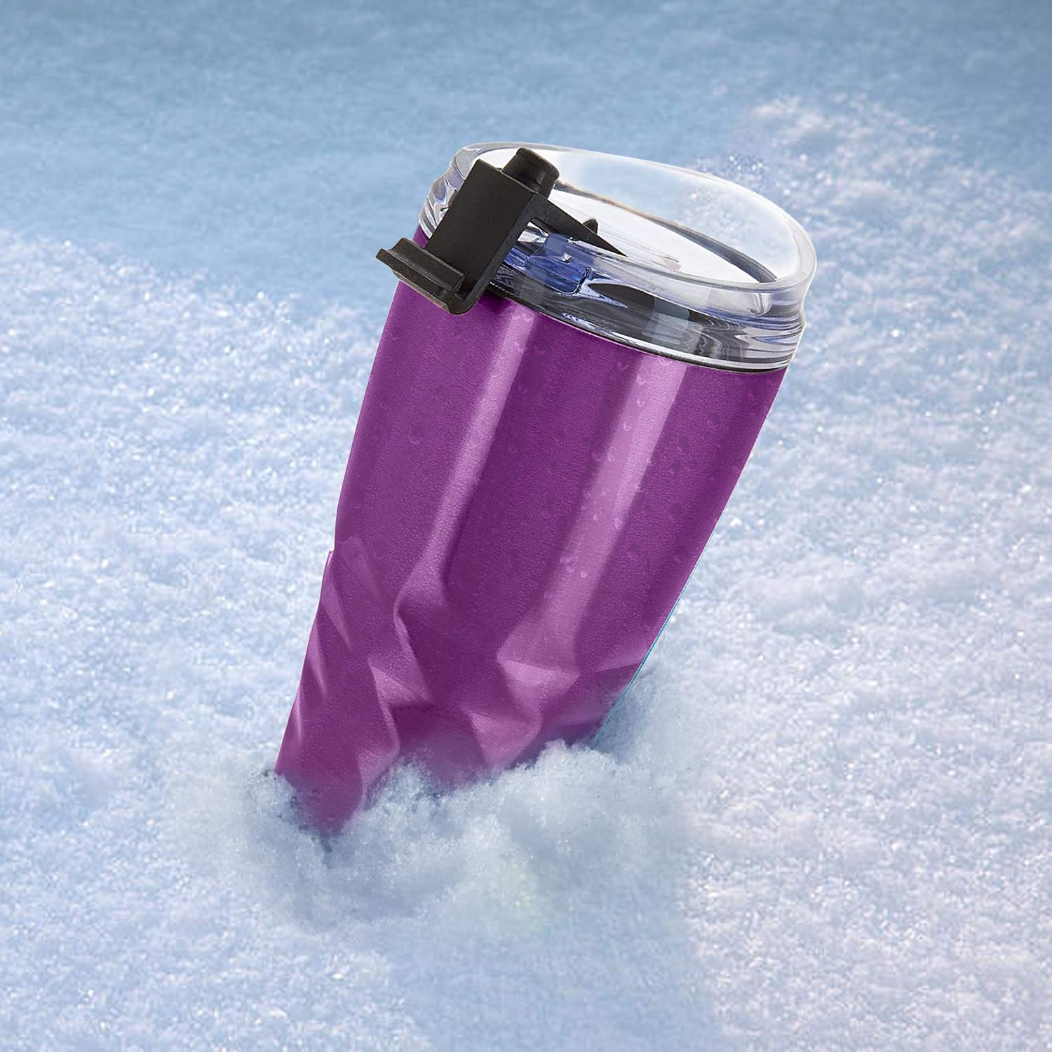 Exclusive Discount 70% Price Primula Peak Hot or Cold Vacuum Sealed Triple Layer Copper Technology Tumbler with Matching Gift Box, 20 Ounce, Plum Berry 🔥 Cashback up to 70% Primula Peak Hot or Cold Vacuum Sealed Triple Layer Copper Technology Tumbler with Matching Gift Box, 20 Ounce, Plum Berry