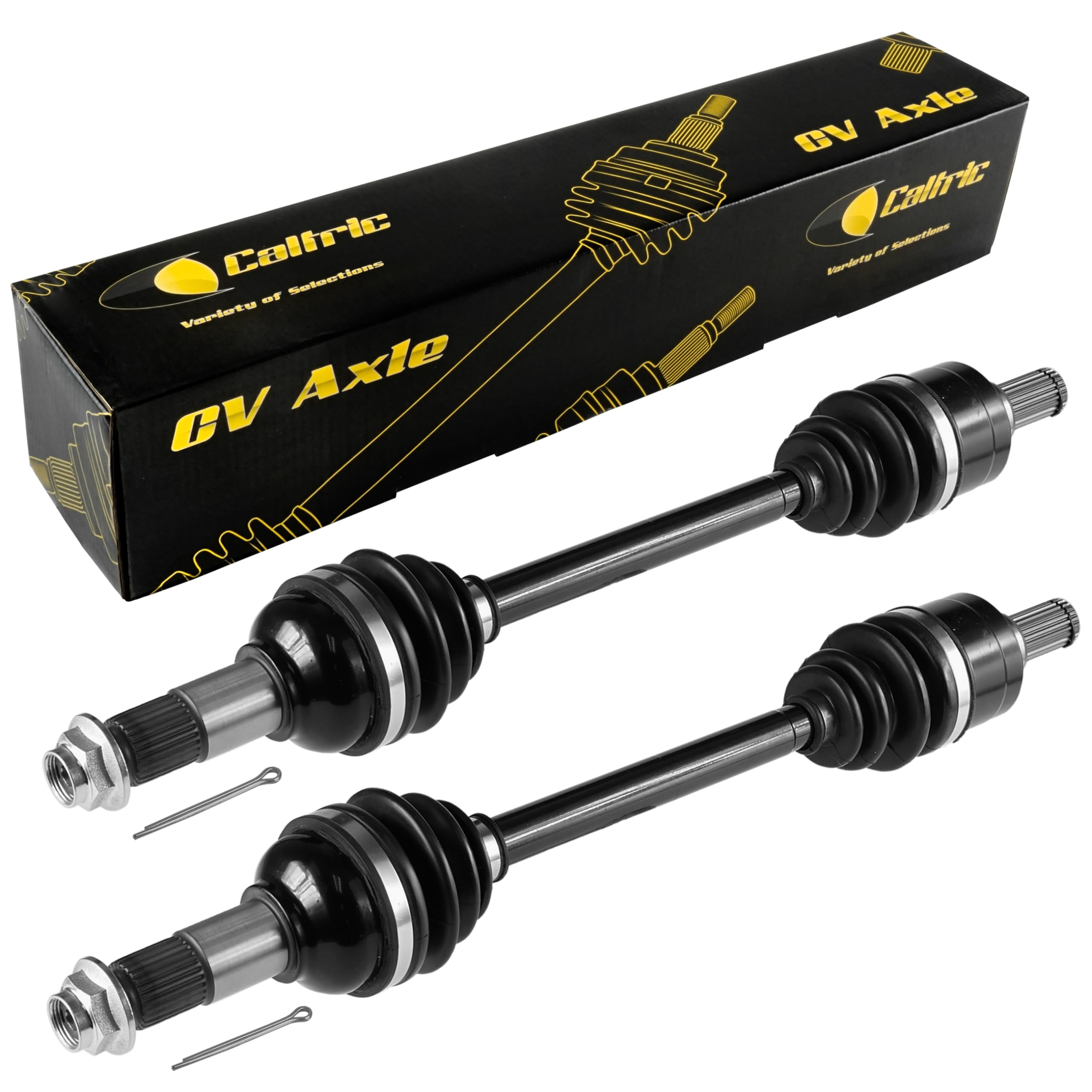 Caltric Lock Valve Spring Retainer For Yamaha Kodiak 700 YFM700K 4x4 - Foto 7